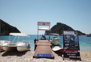 VIP private boat tours to Paxos, Corfu