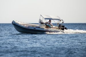 Boat Rib rentals corfu, Michalas Boat Rentals