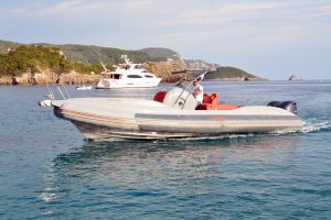VIP private boat tours to Paxos, Corfu