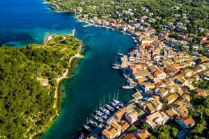 VIP private boat tours to Paxos and Anti Paxos islands