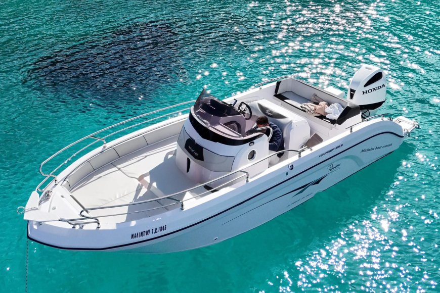 Malibu 225HP