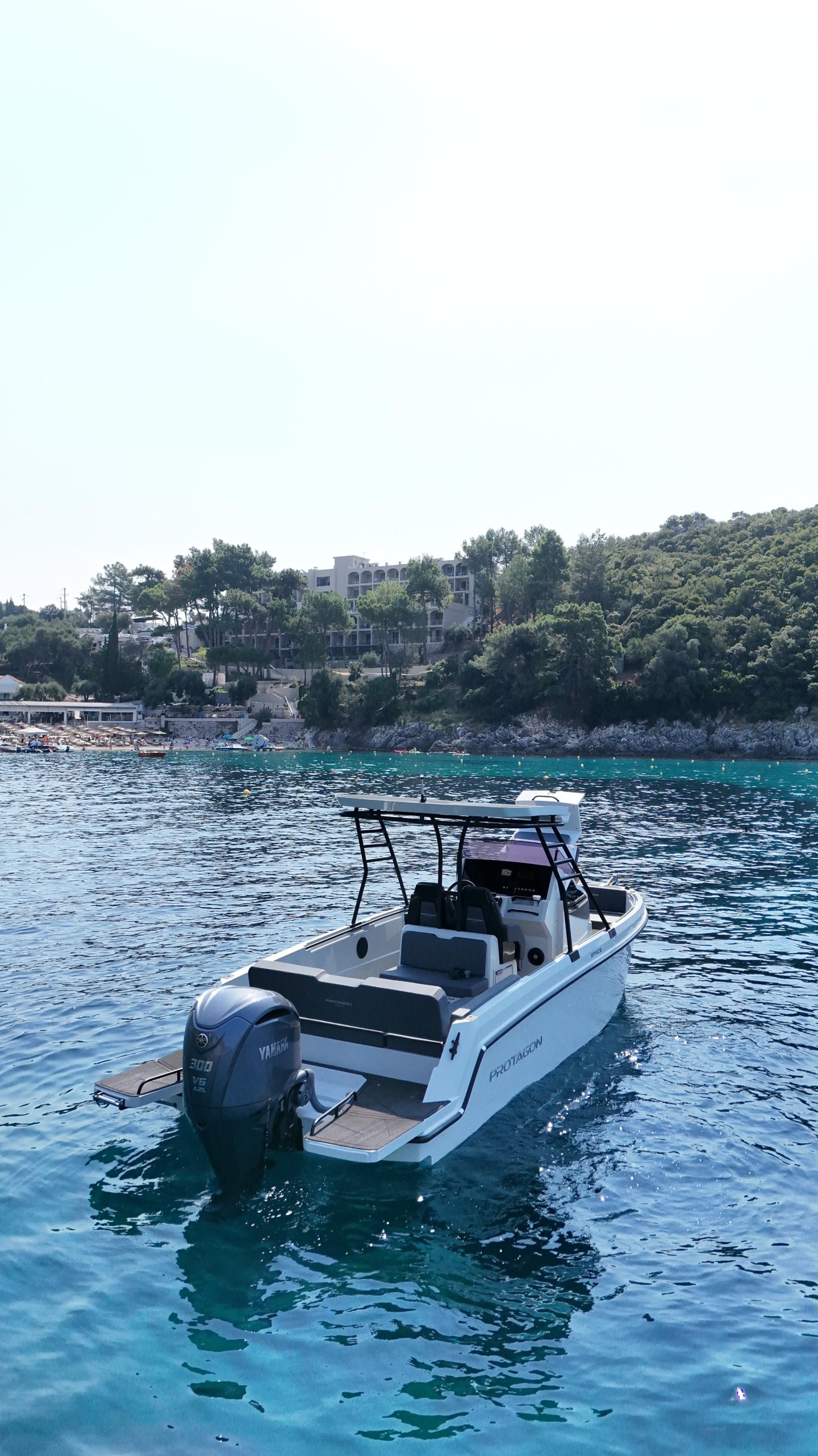 Protagon 300HP