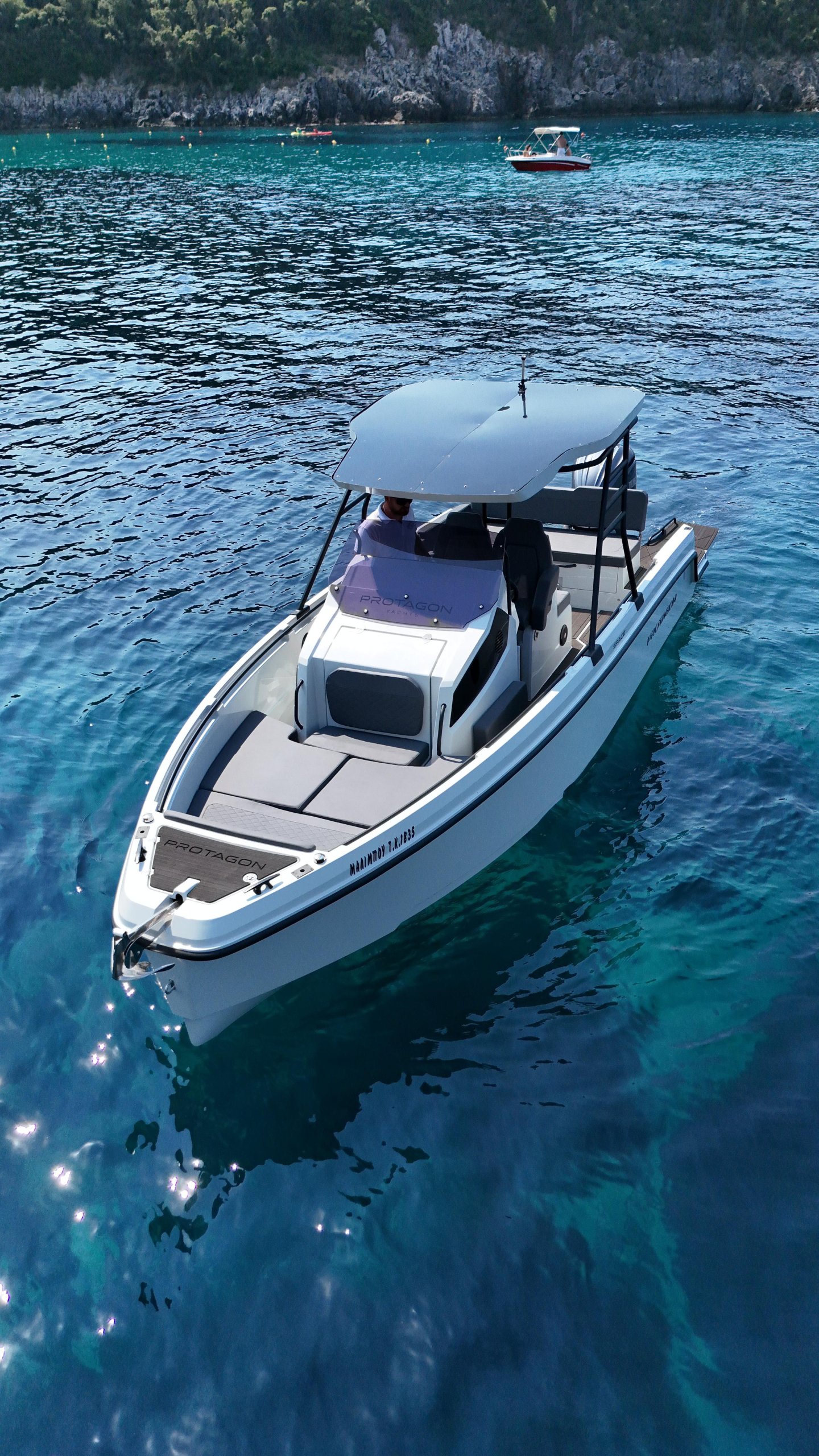 Protagon 300HP