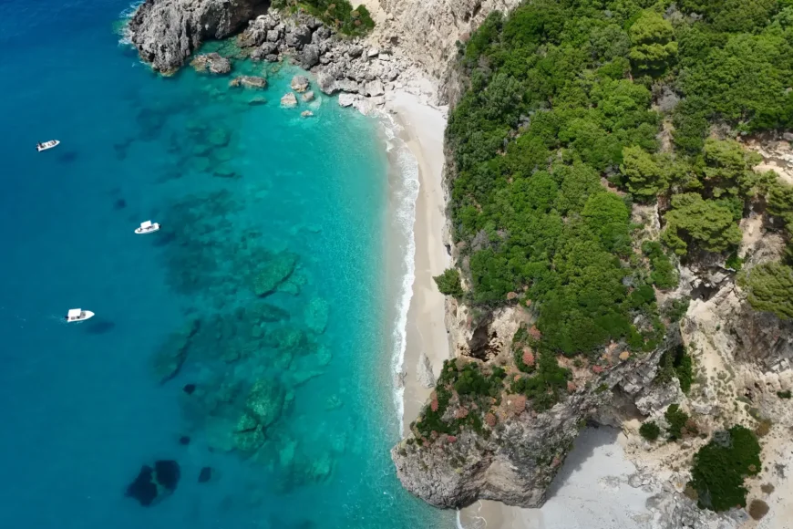 beaches-michalas-boat-rentals-paleokastritsa-18